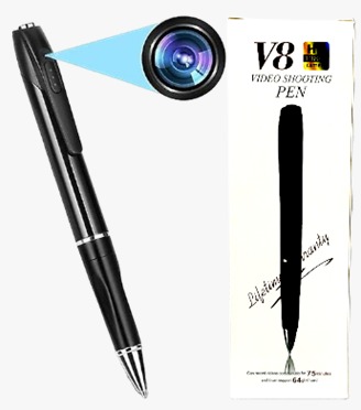 Miniatura 1 de Camara Esfero Espia